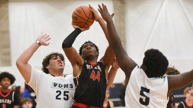 Bradley-Bourbonnais’ repeat championship bid comes up just short at Special Olympics Unified State