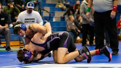 Northwest Herald Athlete of the Week: Johnsburg’s Kainoa Ancog