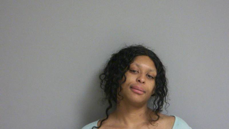 Diamond D. Collins, 22, of Ottawa