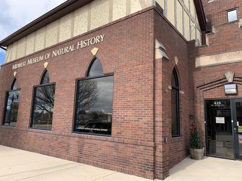 The Midwest Museum of Natural History Museum is looking for homes for its exhibits after the board voted in February to close permanently.