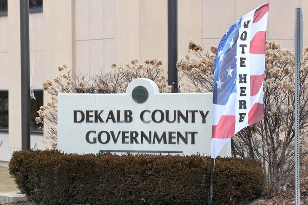 DeKalb County considers salary raise for some elected officials