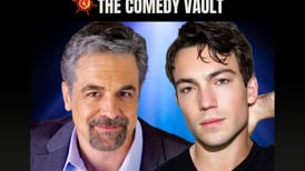 ‘General Hospital’ stars, rising comedians coming to The Comedy Vault in May 