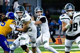 Herald-News football notebook: Plainfield Central moving forward behind Morrisette