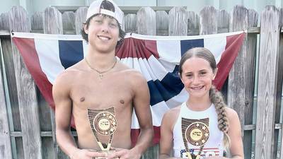 Cayden Bouxsein, Anni Judd win Hennepin 5K 
