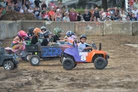 Shaw Local Radio Podcast: Talk-Line with Steve Marco interviews Todd Mickley, Whiteside County Fair