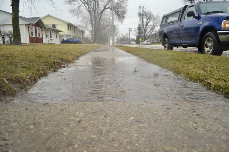 Will County weather woes continue with cold, possibly snow on the way