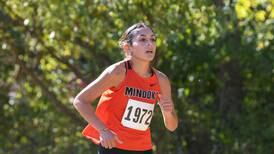 Maya Ledesma’s record-breaking run paces Minooka girls to Southwest Prairie Conference title