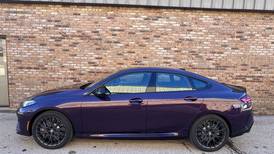 BMW M235 Gran Coupe puts style, speed into sleek package