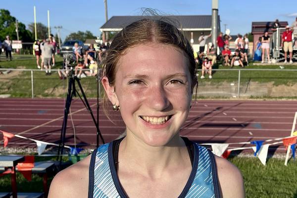 Elise House leads Bureau Valley to title at Rock Falls Invite: Friday’s NewsTribune roundup