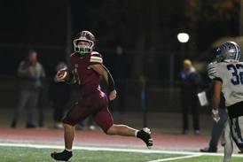 Photos: 4A: Woodstock vs. Morris, varsity football