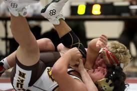 Radic Dvorak, Huntley fend off feisty Jacobs for FVC victory