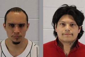 2 Aurora men charged with felonies following gunfire; tracked down with ShotSpotter, license readers