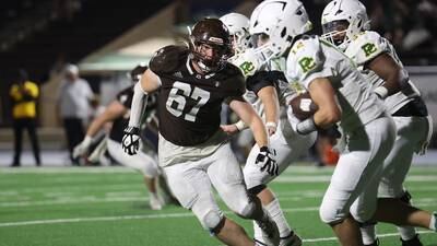 What we learned in Week 2: Lincoln-Way Central, Sandwich among surprise 2-0 teams