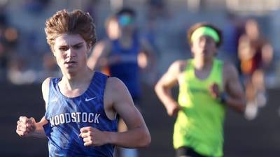 Woodstock captures Kishwaukee River Conference Meet championship