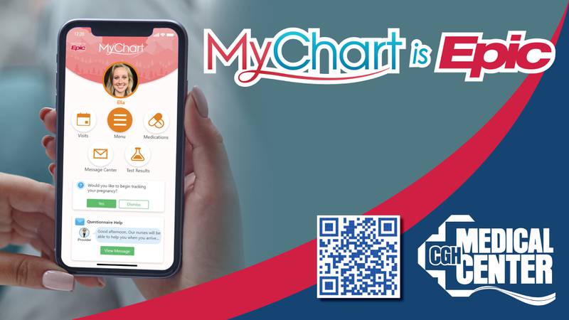 CGH Medical Center - Sign Up for CGH’s New MyChart Patient Portal!