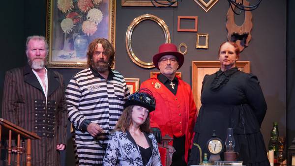 ‘An Evening of Edgar Allan Poe’ is Oct. 17-19, 24-25 in Rochelle