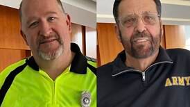 2 Plainfield residents named American Red Cross Heroes