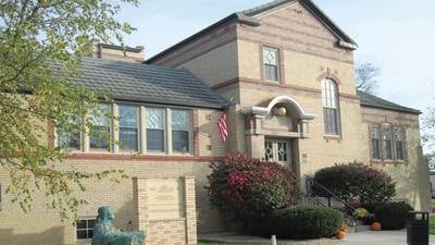 Pick up a Winter Blues Bundle at the Oregon Public Library