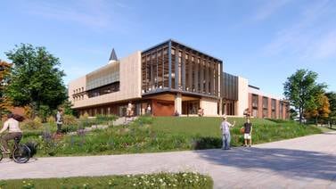 ‘A great purpose’: Wheaton College plans library redo as part of historic fundraising campaign