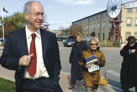 Montgomery honors its first woman village president with street dedication