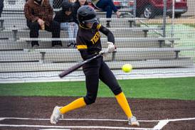 Joliet West softball begins year with loss to Andrew