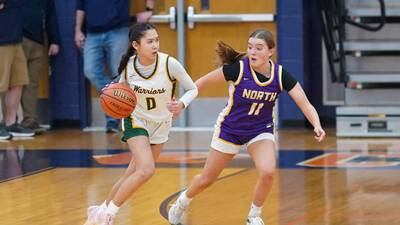 Photos: Downers Grove North vs. Waubonsie Valley girls basketball in 4A sectional semifinal