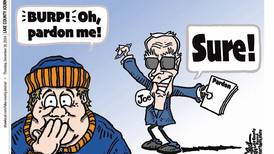 Lake County Journal cartoonist wins big at NINA Awards