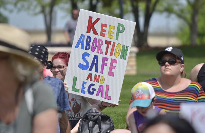 plainfield, abortion, rally
