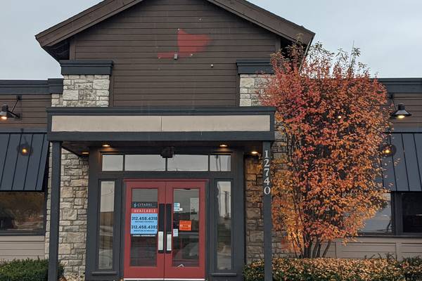 Items in former Chili’s restaurant in Plainfield to be sold off in online auction