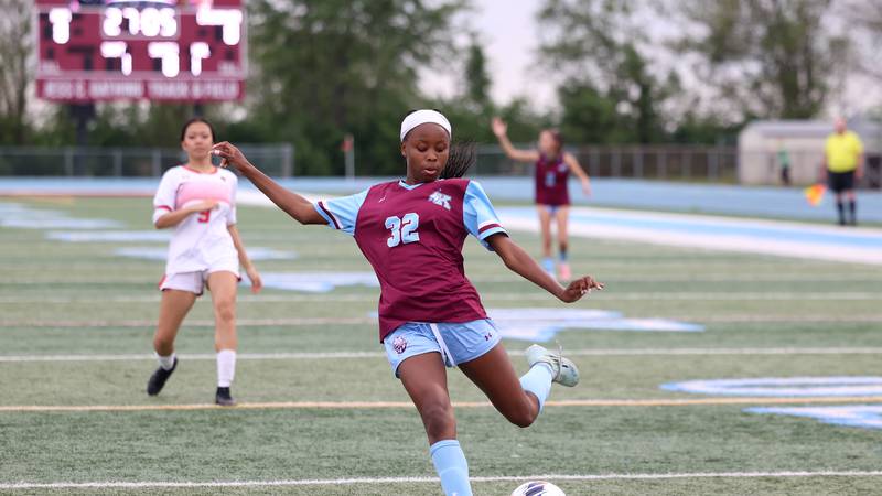 Freshmen lead the way for Kankakee girls soccer: Tuesday’s Daily Journal roundup