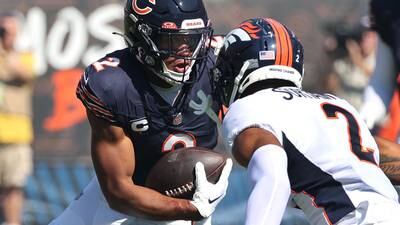 3 and Out: Matt Eberflus, Bears collapse in 31-28 loss to Denver Broncos