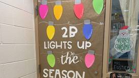 Putnam County Primary creates holiday wonderland