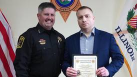 Kendall County Sheriff’s Office hires new correctional deputy