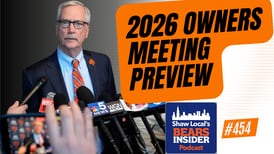 Bears Insider Podcast Episode 454: NFL owners meetings preview