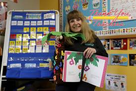 Between preschool and Sunday school, Tammy Nobbe shares her love of learning six days a week