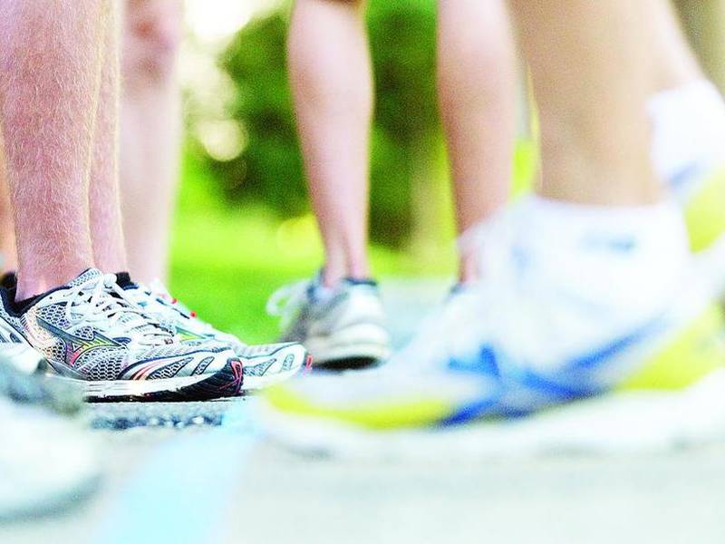 Shaw Local Radio Podcast: Talk-Line with Steve Marco interviews Sue Ely on Florissa Center 5K