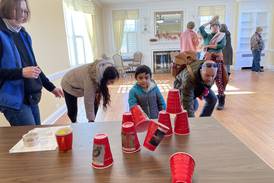 Kane Forest Preserve to host Polar-Palooza event at Creek Bend Nature Center