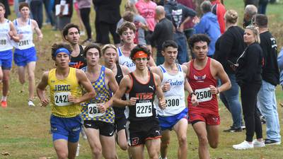 Johnsburg’s Grady Smith wins Amboy Columbus Day Invite: Monday’s Northwest Herald roundup