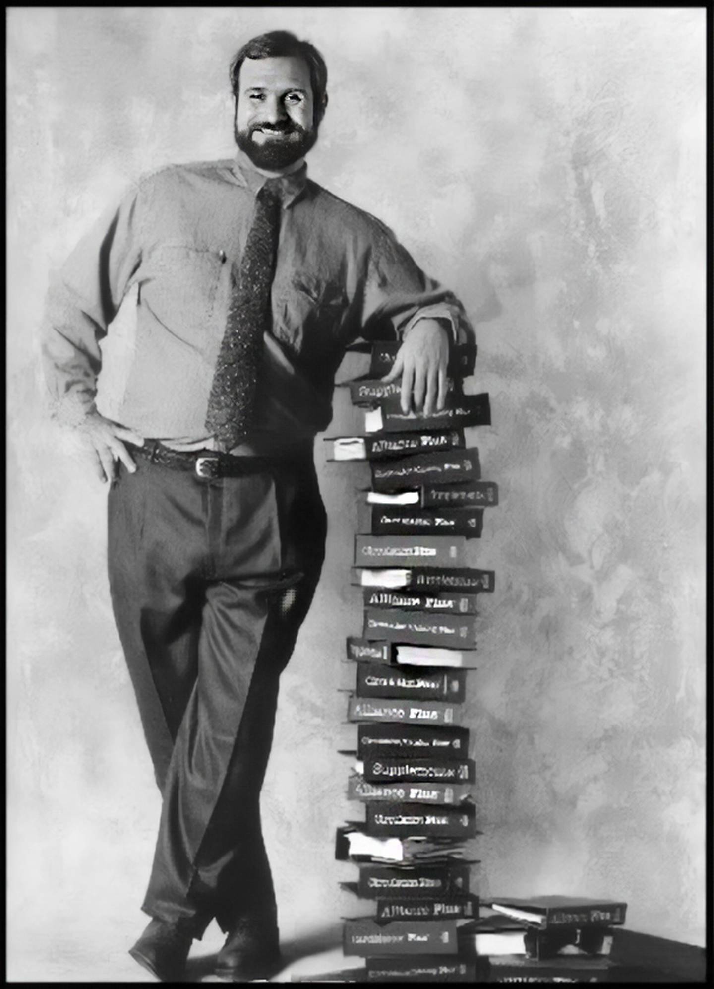 Follett Software Company founder & CEO, Chuck Follett, now retired.