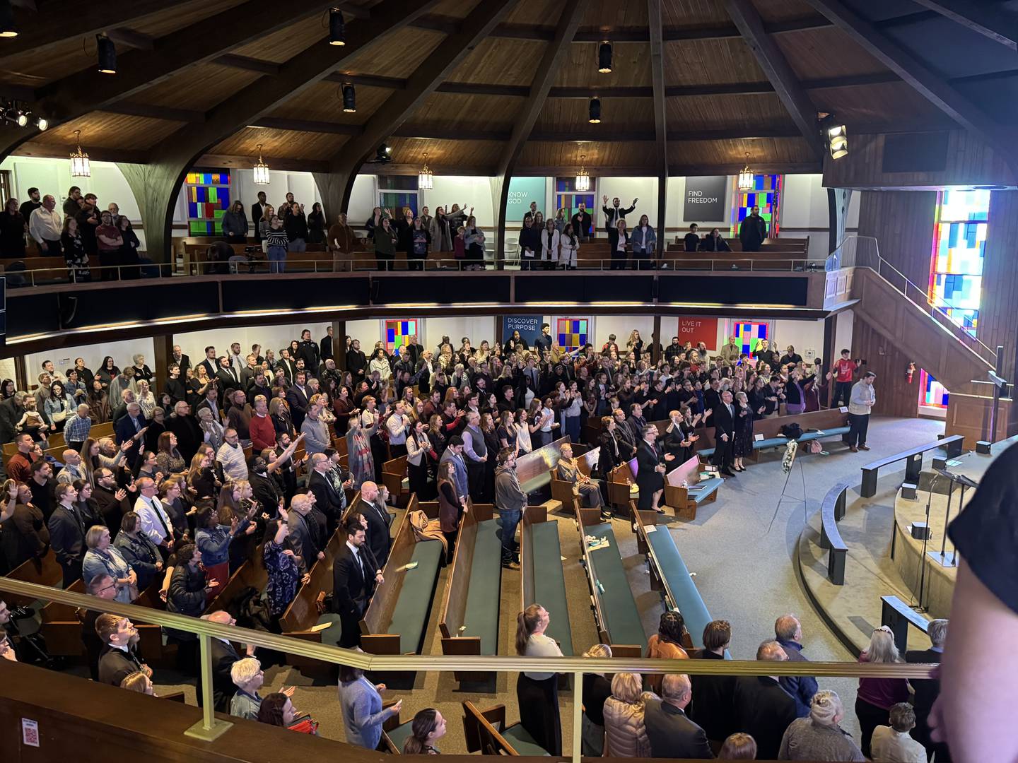 A celebration of life service was held on Monday, March 23, 2026, at Kankakee First Church of the Nazarene for the late pastor Sean Curbow.