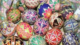 St. Charles Public Library to present ‘The History of Ukrainian Easter Eggs’