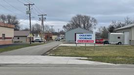 Storage units to expand in Oglesby