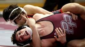 Photos: Huntley vs. Prairie Ridge FVC boys wrestling