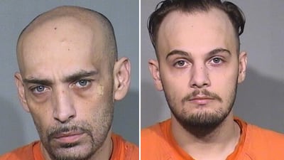 2 men accused of home repair fraud against 87-year-old Crystal Lake homeowner