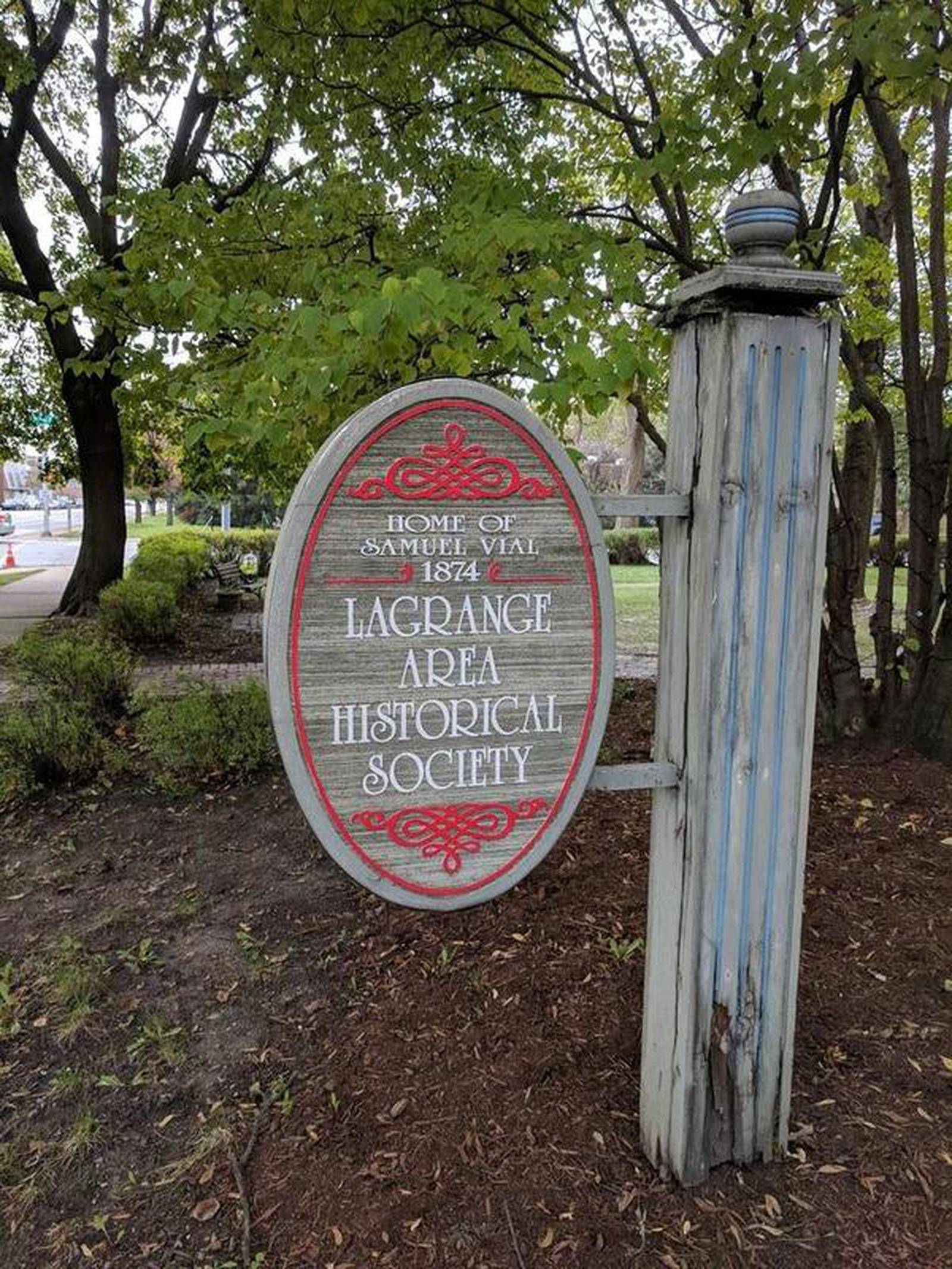 La Grange Area Historical Society documenting life during COVID19