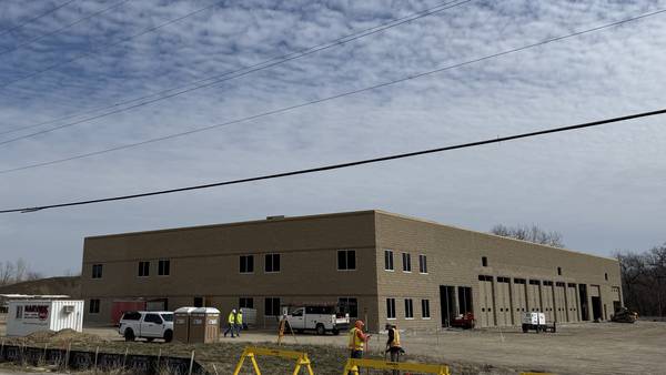 Morris light project comes $250,000 under budget