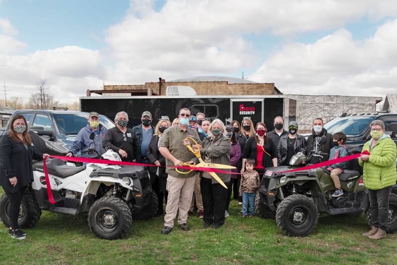 Genoa Chamber 1st Choice Security Shaw Local