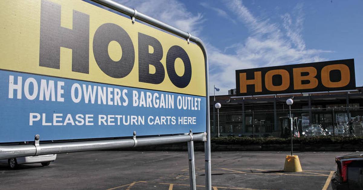 Hobo outlet on sale locations