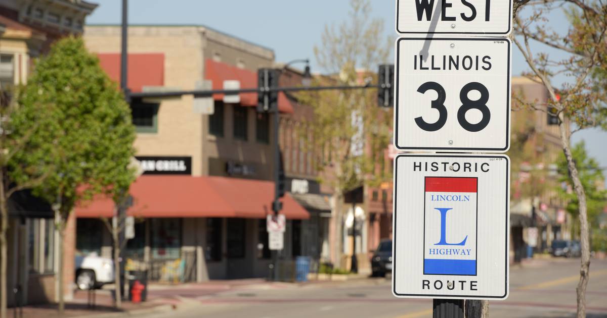 One-hour street parking on Lincoln Highway in downtown DeKalb? City council to decide - Daily Chronicle