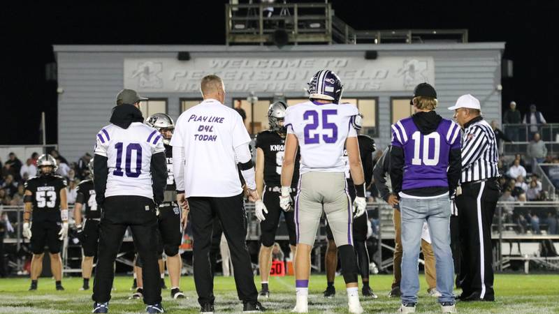 Photos: Rochelle vs. Kaneland football